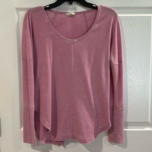 Women’s Lucky Brand Long Sleeve Top